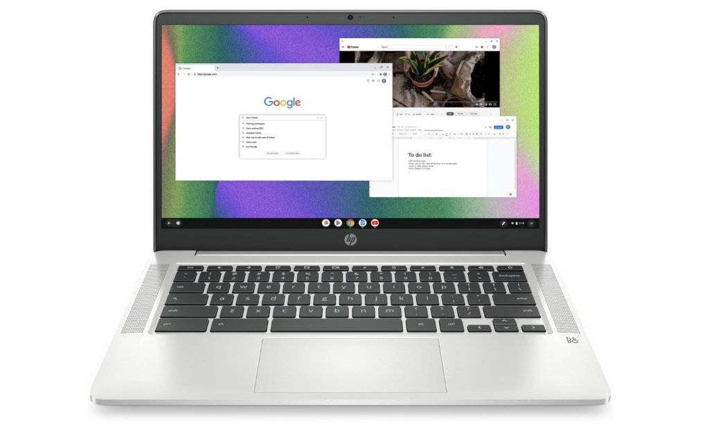 Chromebooks Prime Day sales, HP chromebook under $200